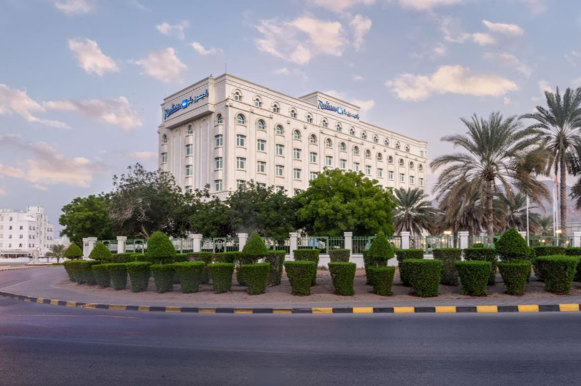 Radisson Blu Hotel, Muscat 15
