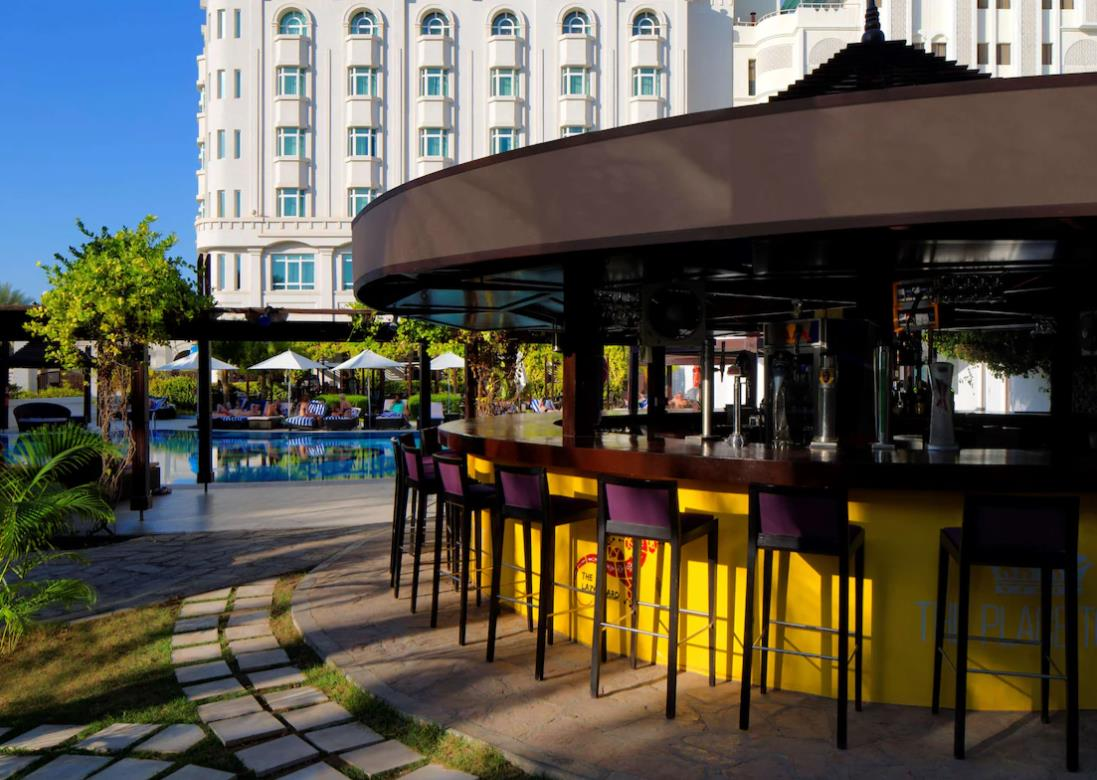 Radisson Blu Hotel, Muscat