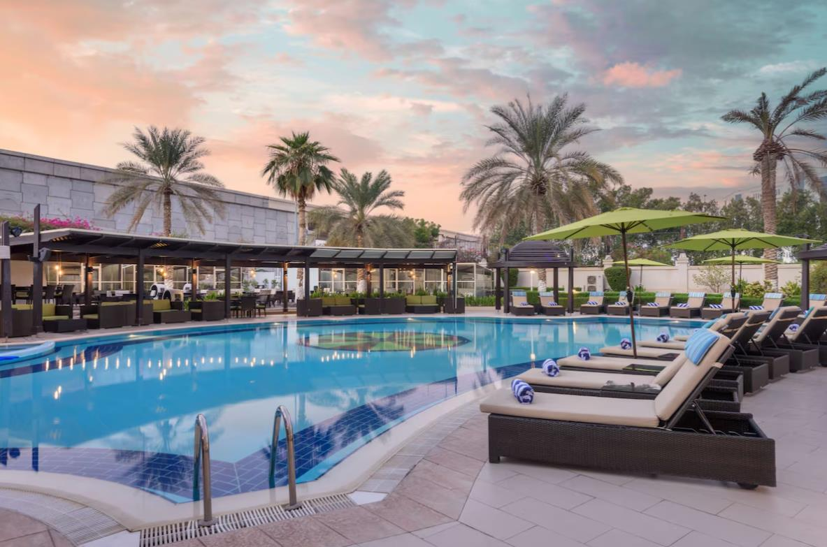 Radisson Blu Hotel, Muscat