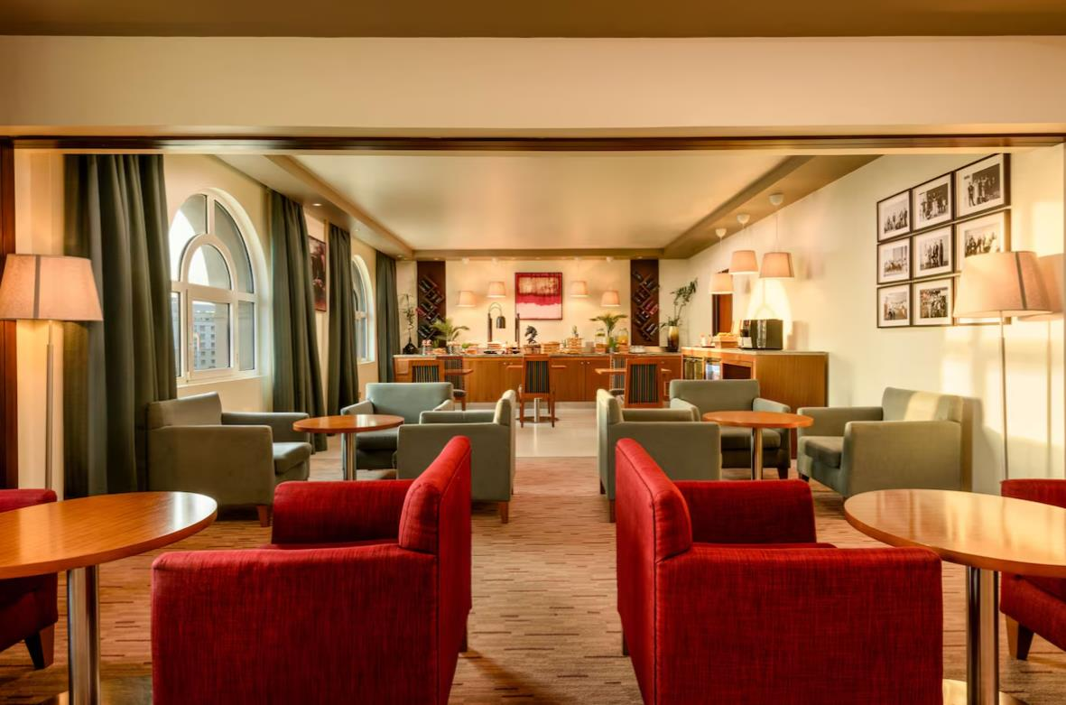 Radisson Blu Hotel, Muscat 14