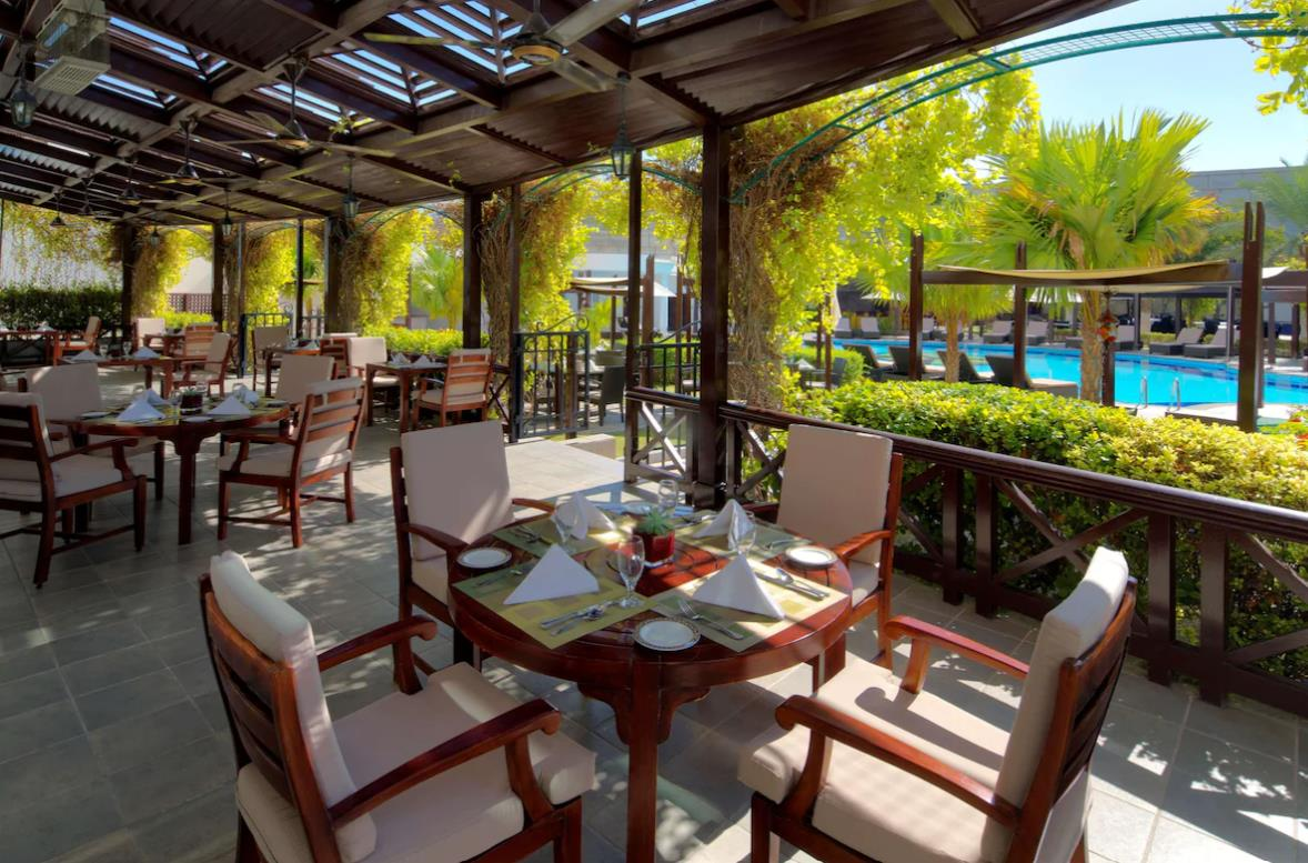 Radisson Blu Hotel, Muscat 11