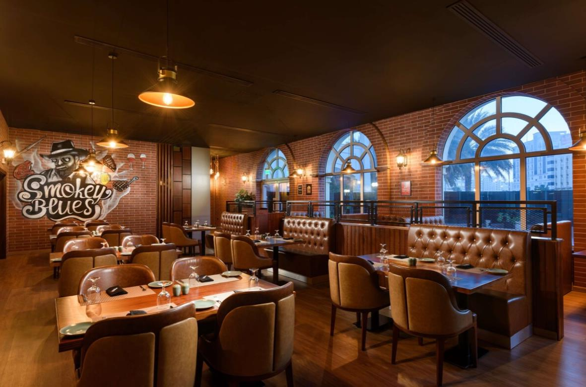 Radisson Blu Hotel, Muscat 13