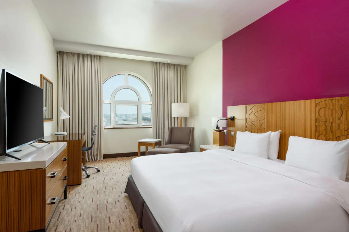 Radisson Blu Hotel, Muscat 10