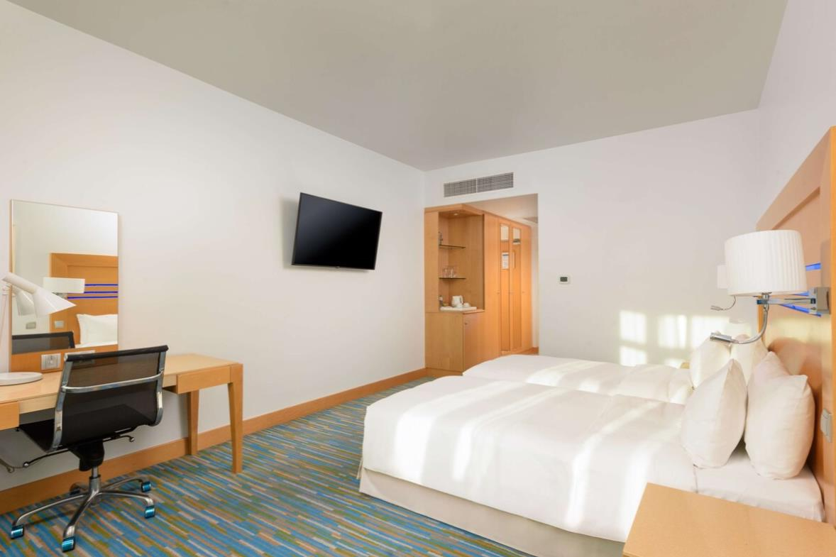 Radisson Blu Hotel, Muscat 9