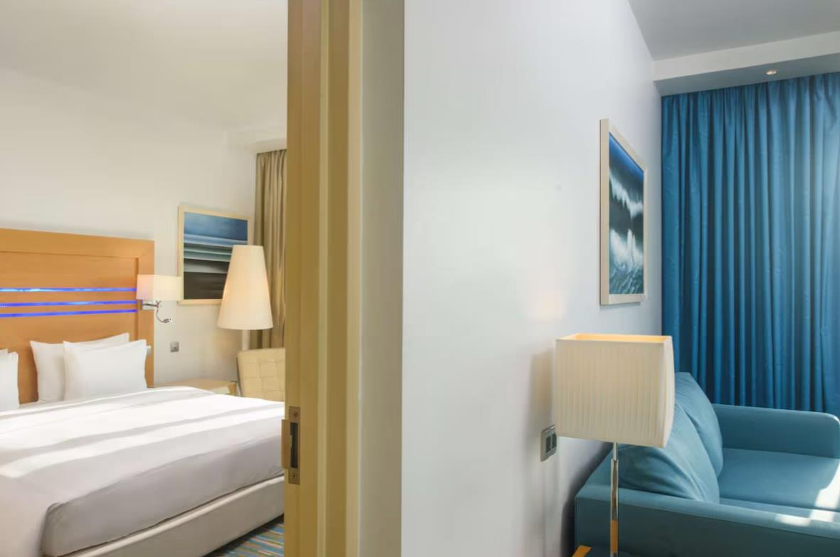 Radisson Blu Hotel, Muscat 8