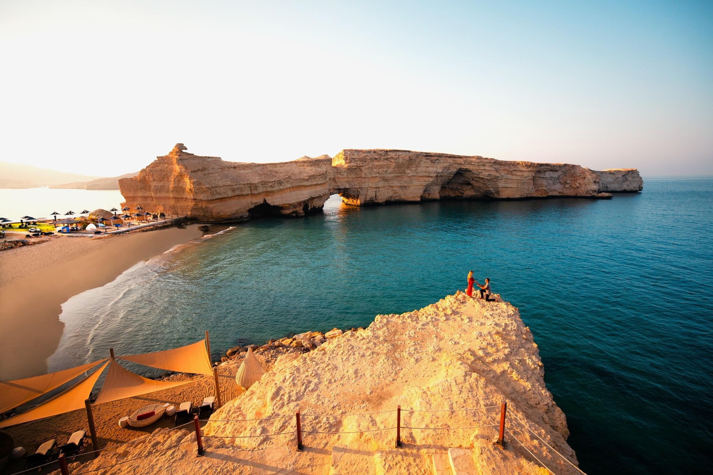 Shangri-La's Barr Al Jissah Resort & Spa - Al Husn 17