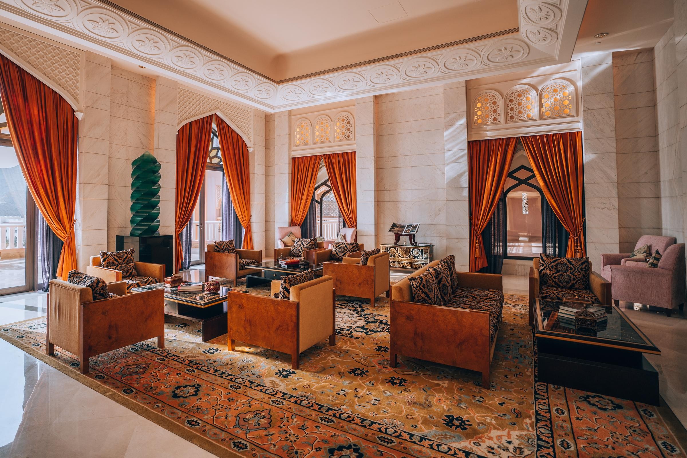 Shangri-La's Barr Al Jissah Resort & Spa - Al Husn 15