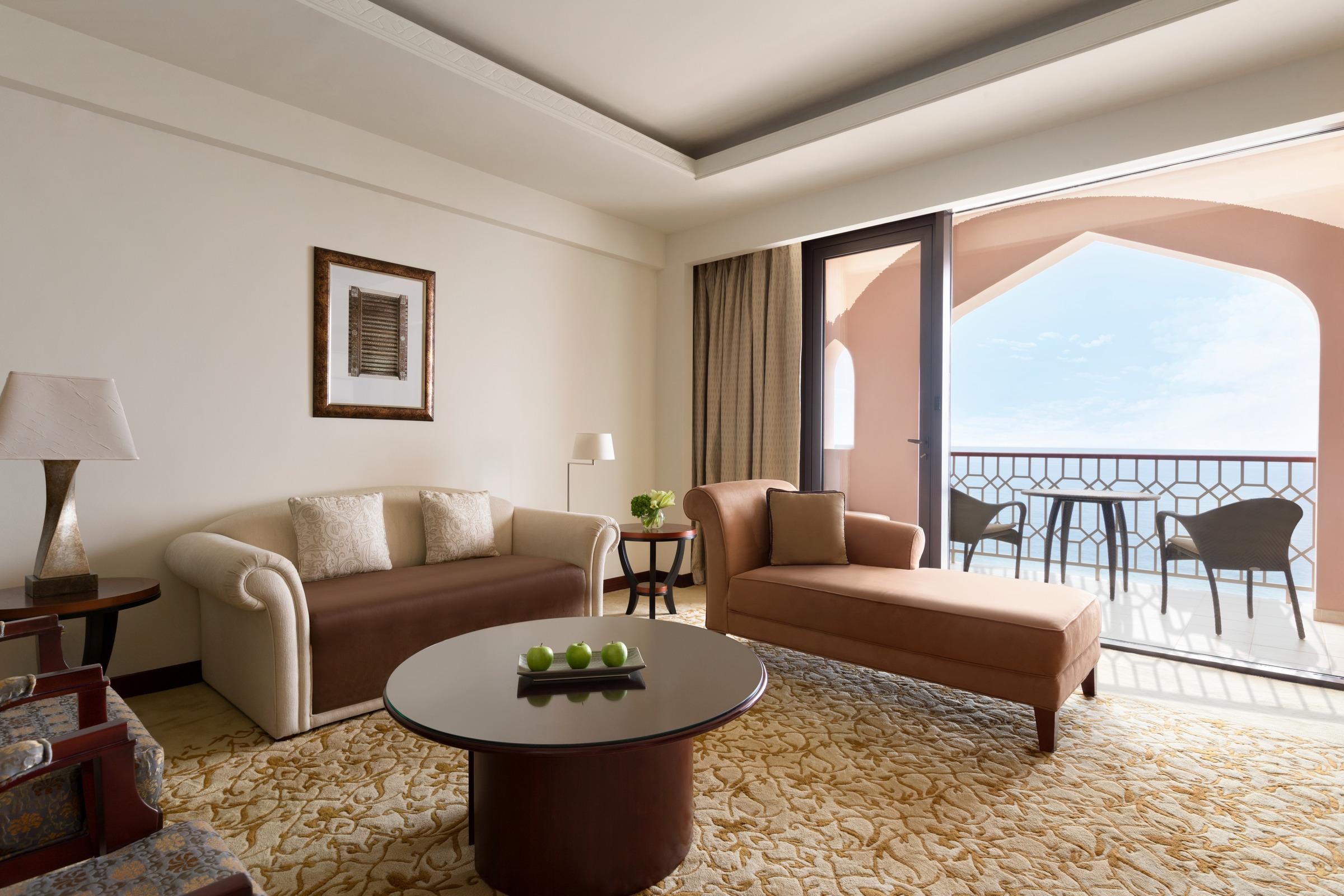 Shangri-La's Barr Al Jissah Resort & Spa - Al Husn 11