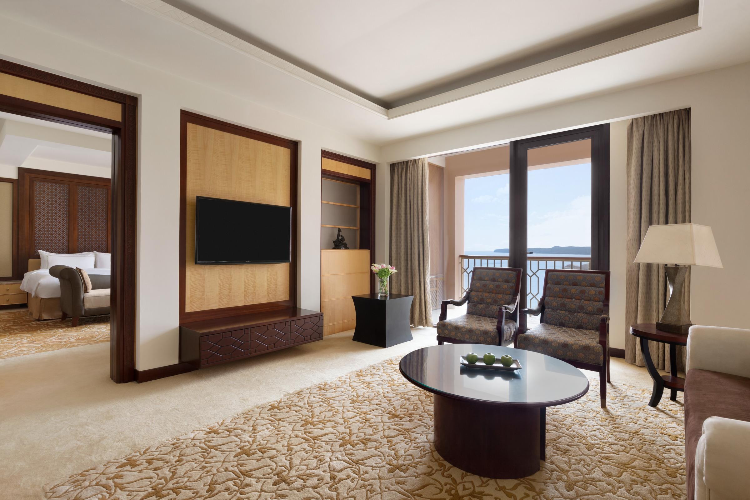 Shangri-La's Barr Al Jissah Resort & Spa - Al Husn 9