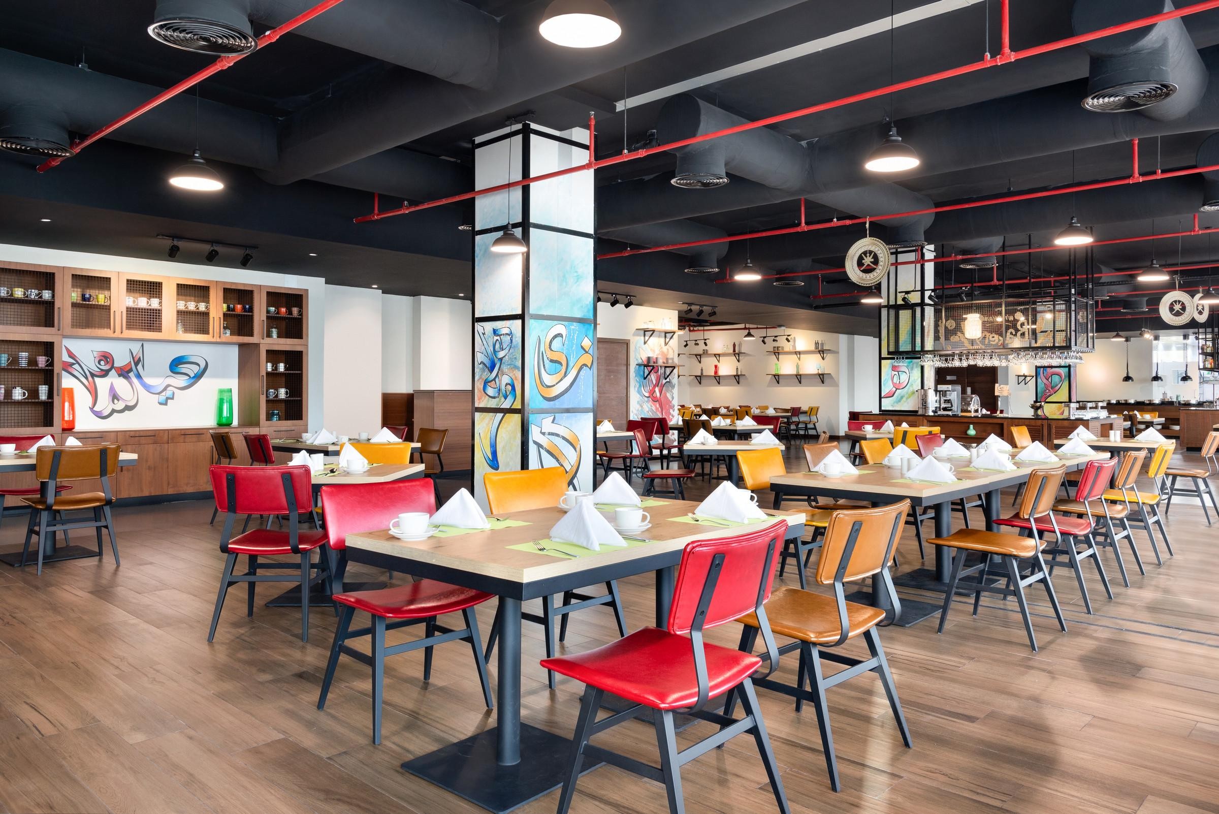 Wyndham Garden Muscat Al Khuwair 13