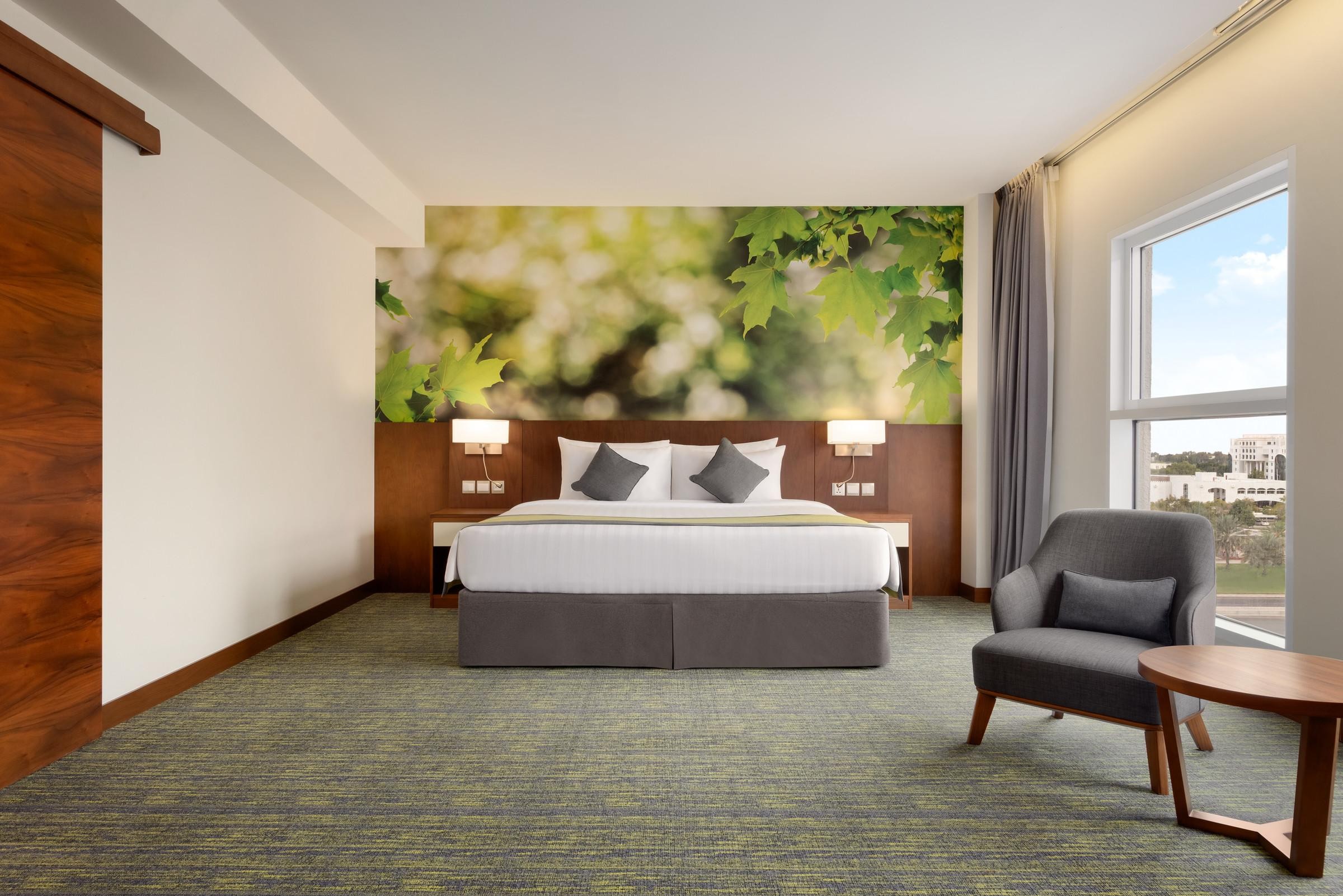 Wyndham Garden Muscat Al Khuwair 6