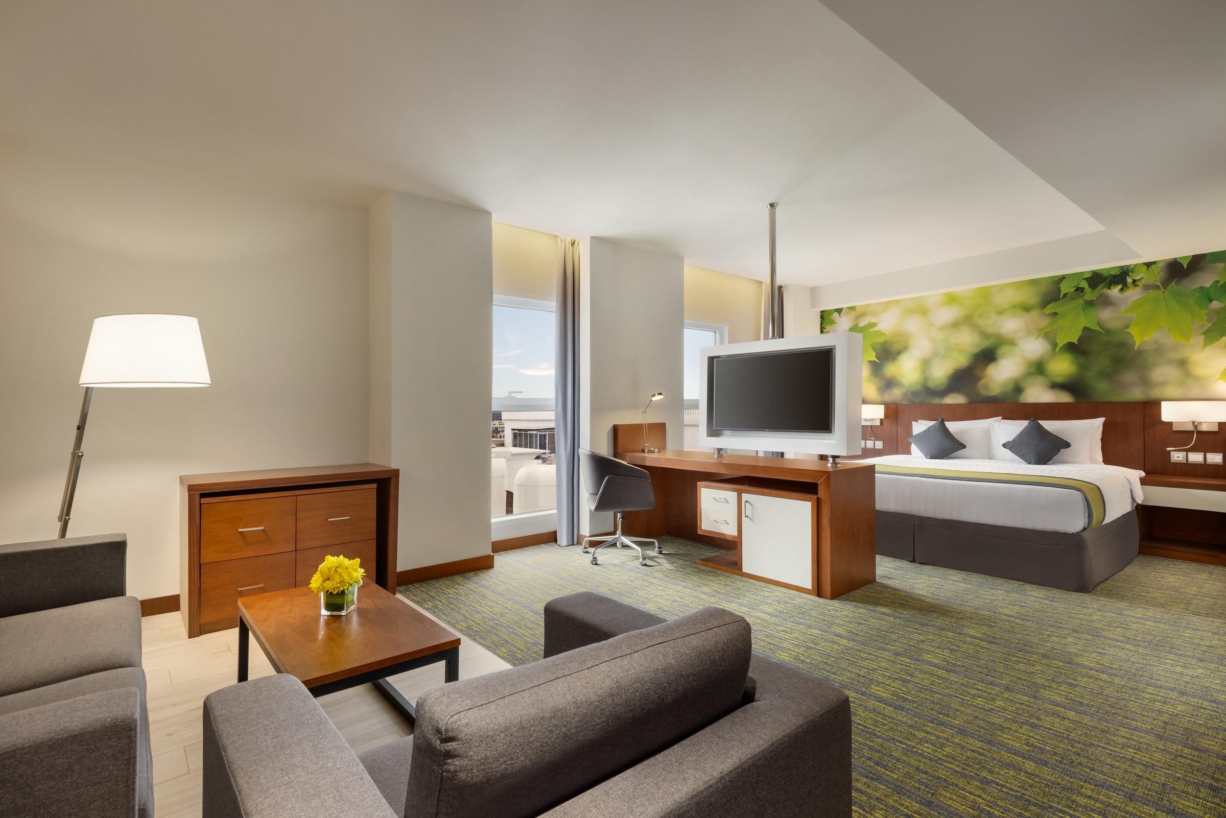 Wyndham Garden Muscat Al Khuwair 9