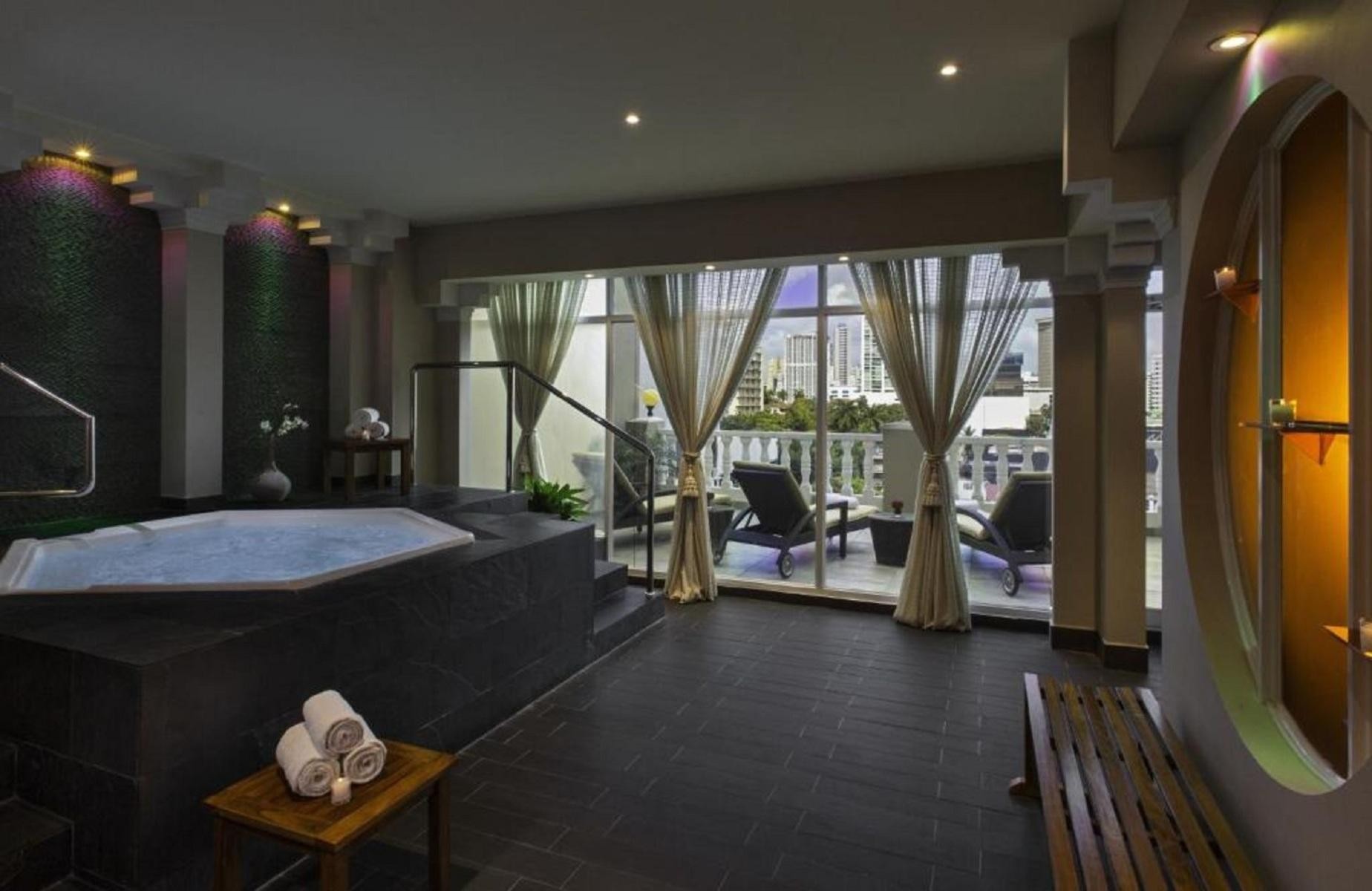 Le Meridien Panama 8