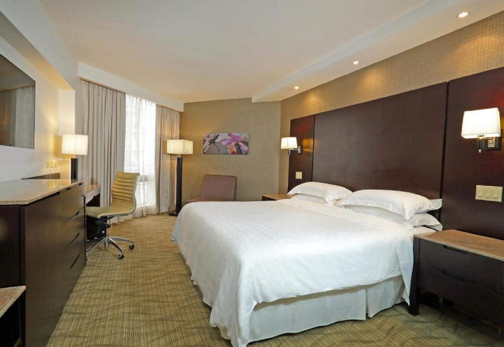 Sheraton Grand Panama 6