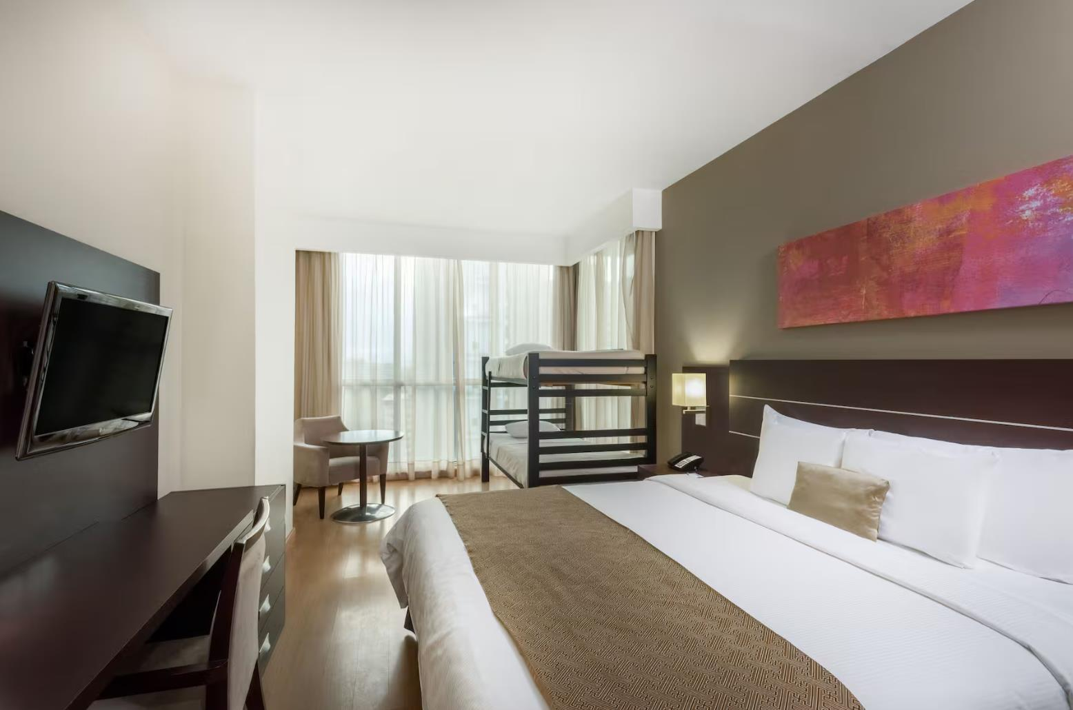 Tryp by Wyndham Panama Centro