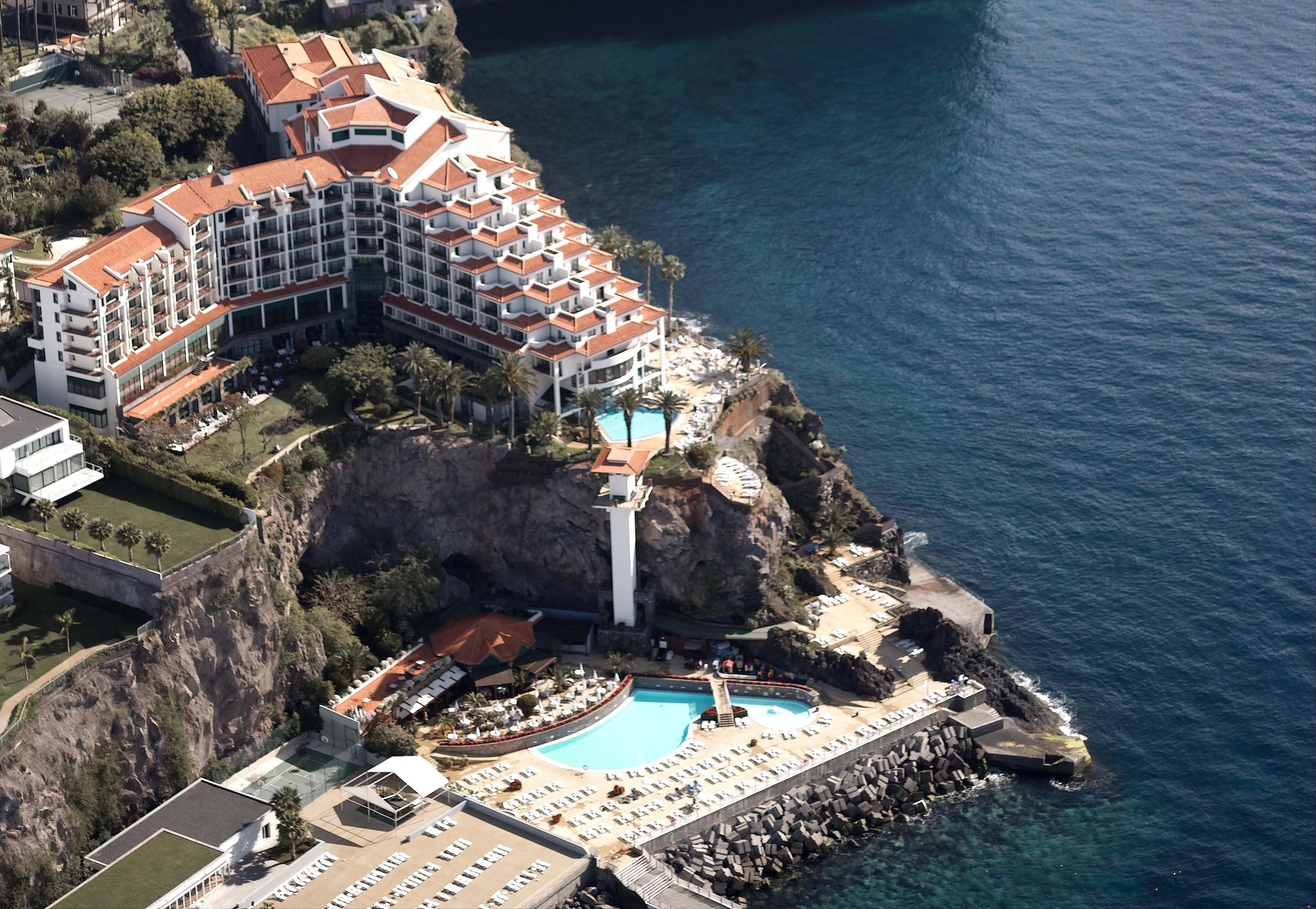 Obrázek hotelu The Cliff Bay