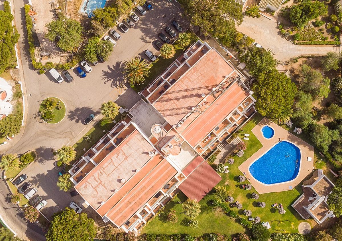 Carvoeiro Hotel (ex Solferias)