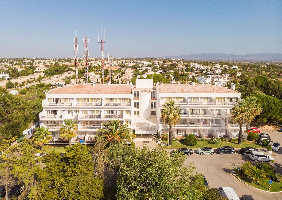 Carvoeiro Hotel (ex Solferias)