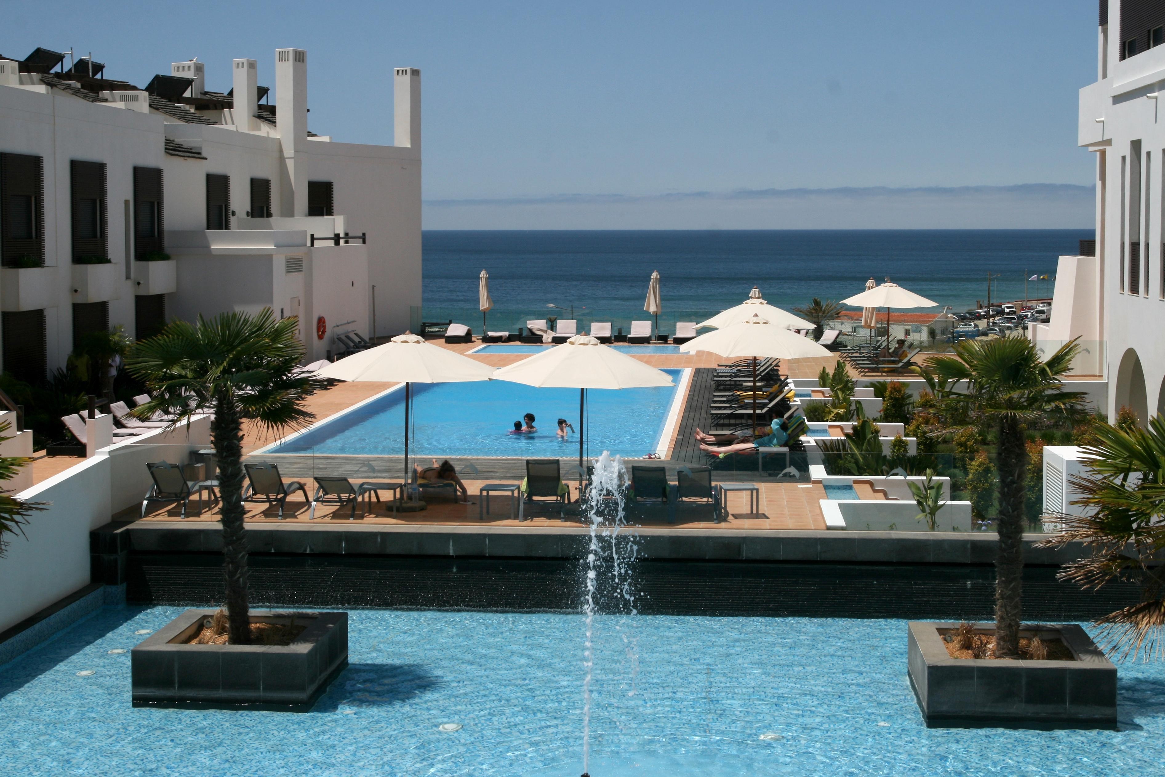 Belmar Spa and Beach Resort - ...