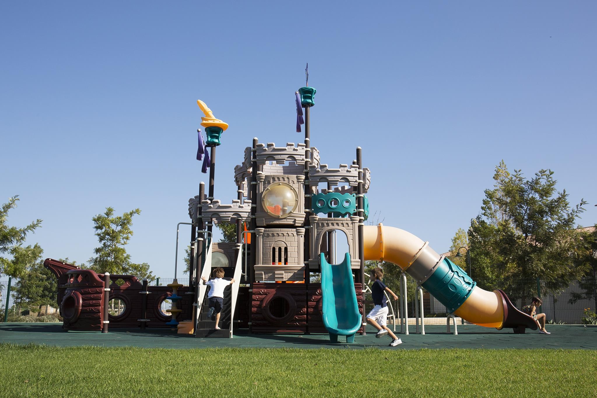 Cascade Wellness Resort 19