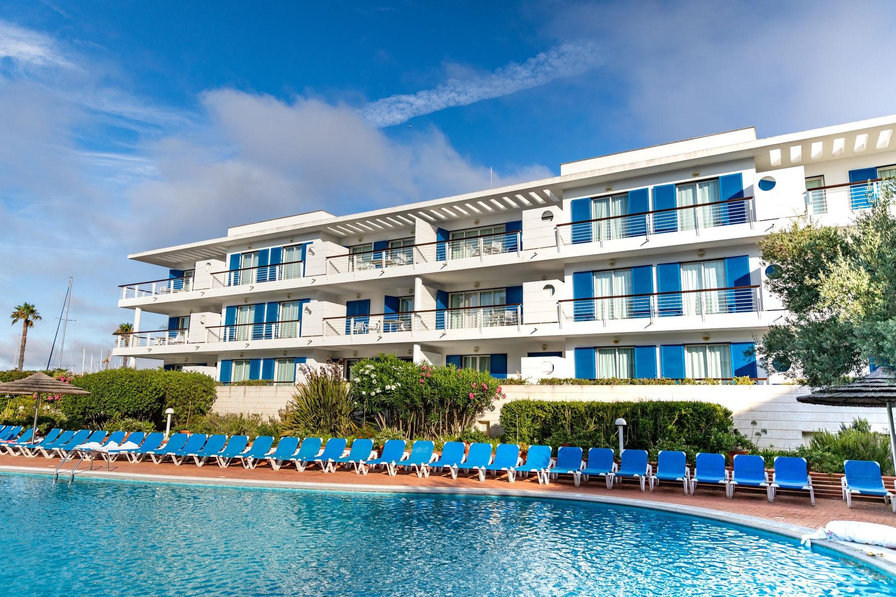 Marina Club Suite Hotel 10