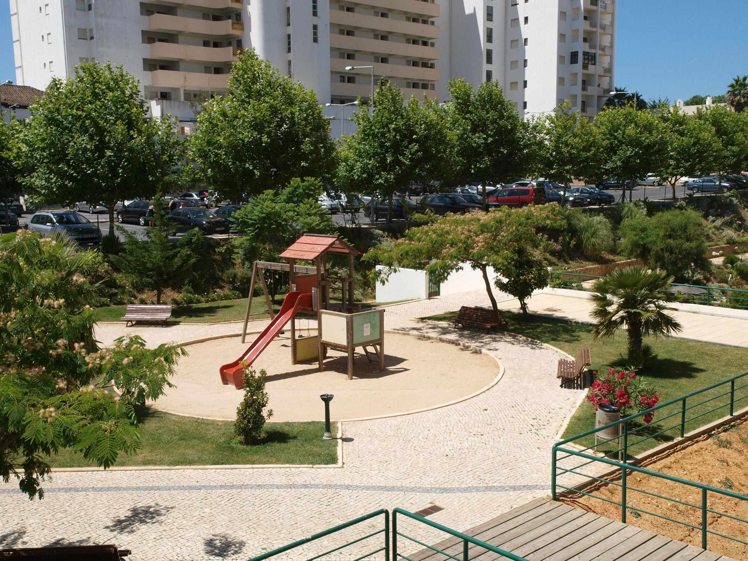 Jardins Da Rocha 6