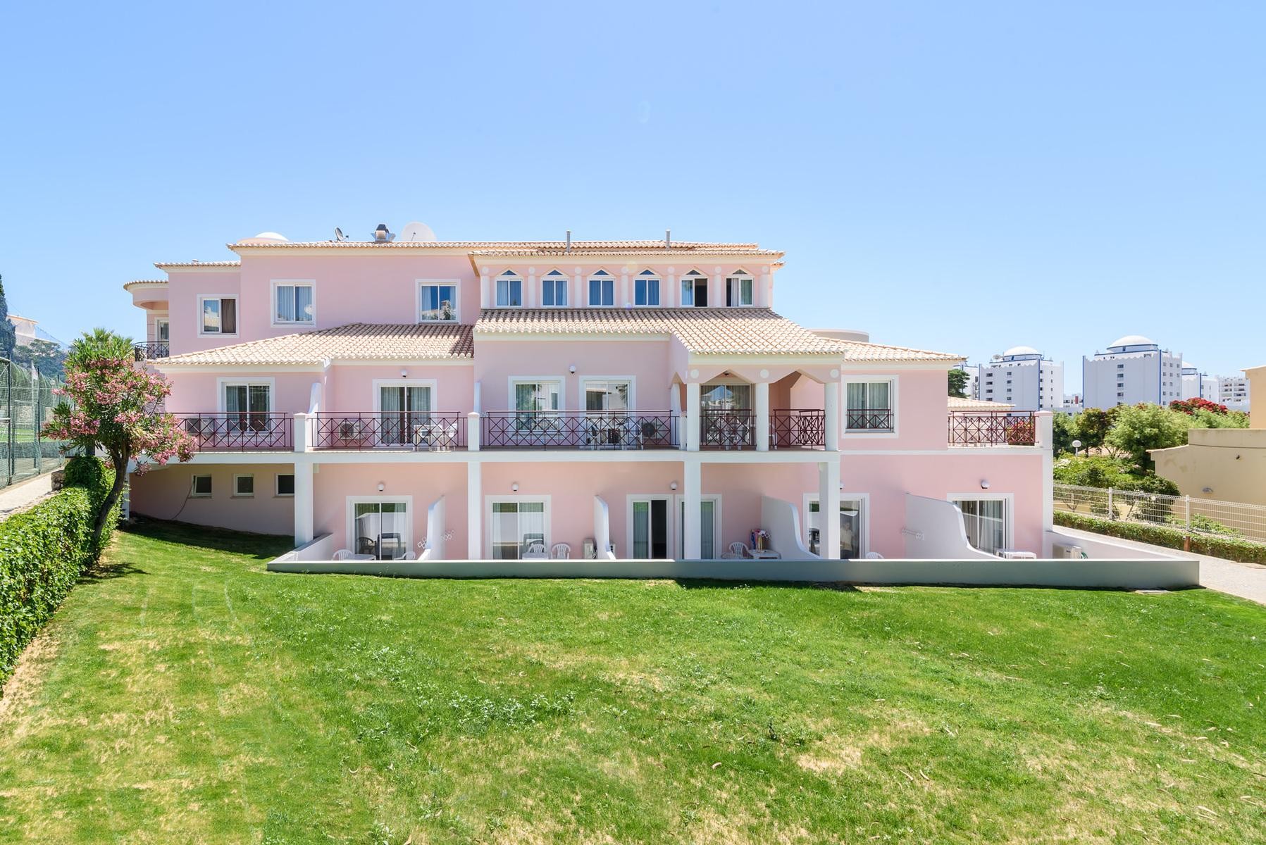 Clube Vilarosa Apt Turisticos 3