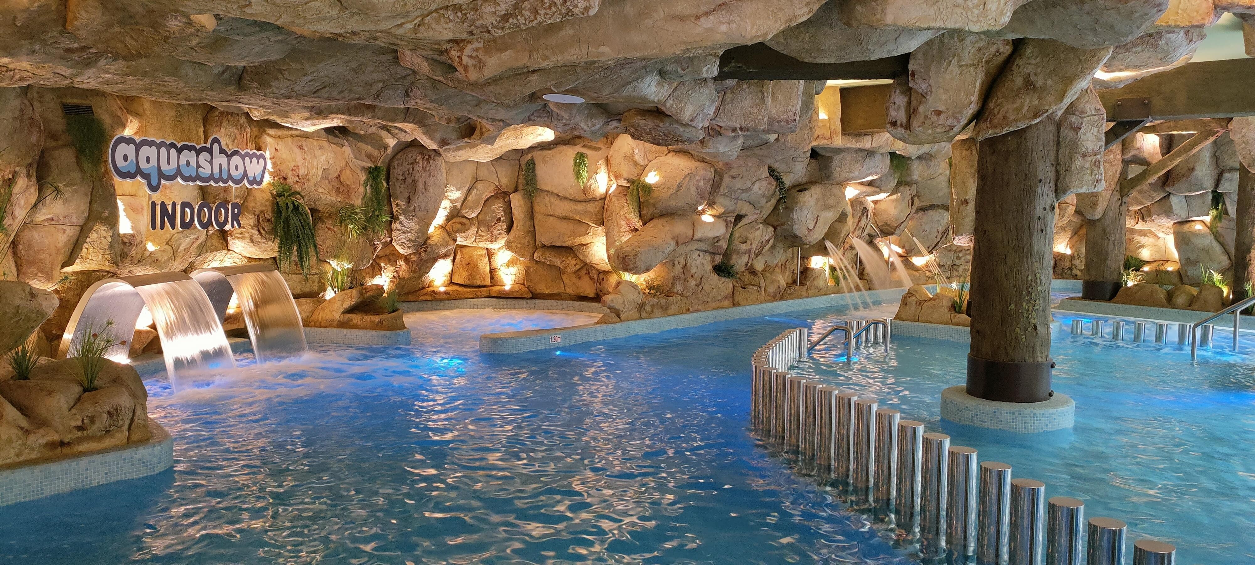 Aquashow Park Hotel 11