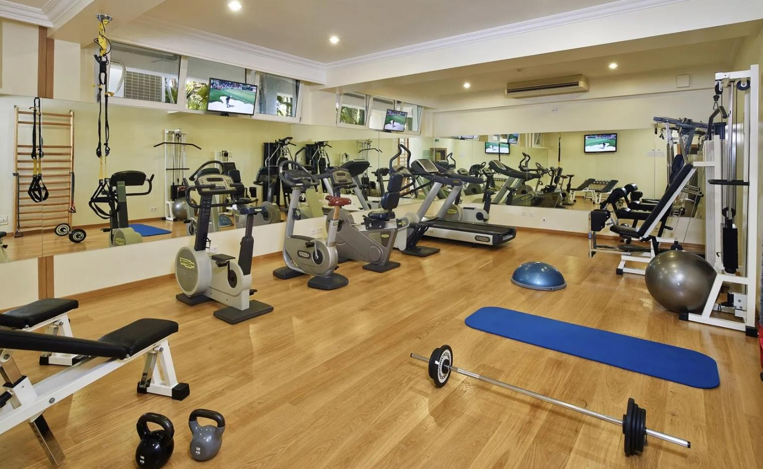 Ria Park Hotel and Spa 14