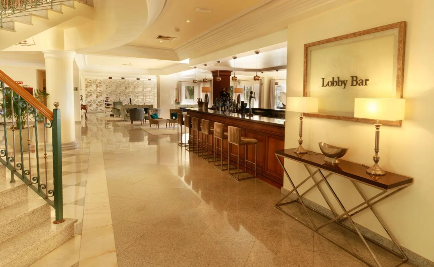 Ria Park Hotel and Spa 10