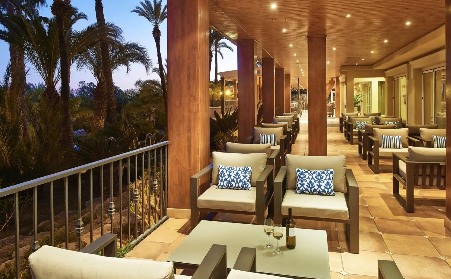 Ria Park Hotel and Spa 9