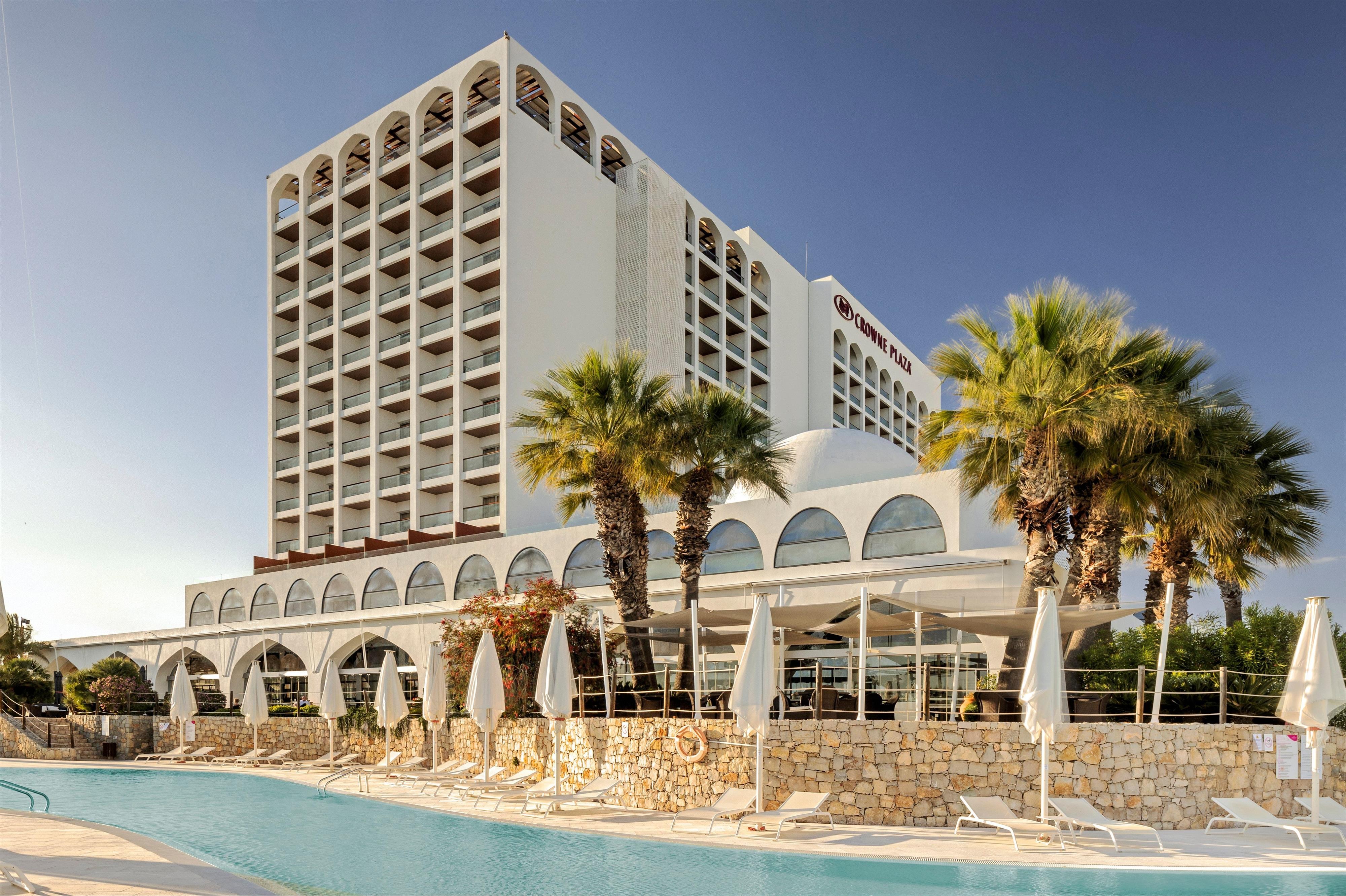 Crowne Plaza Vilamoura Algarve 3