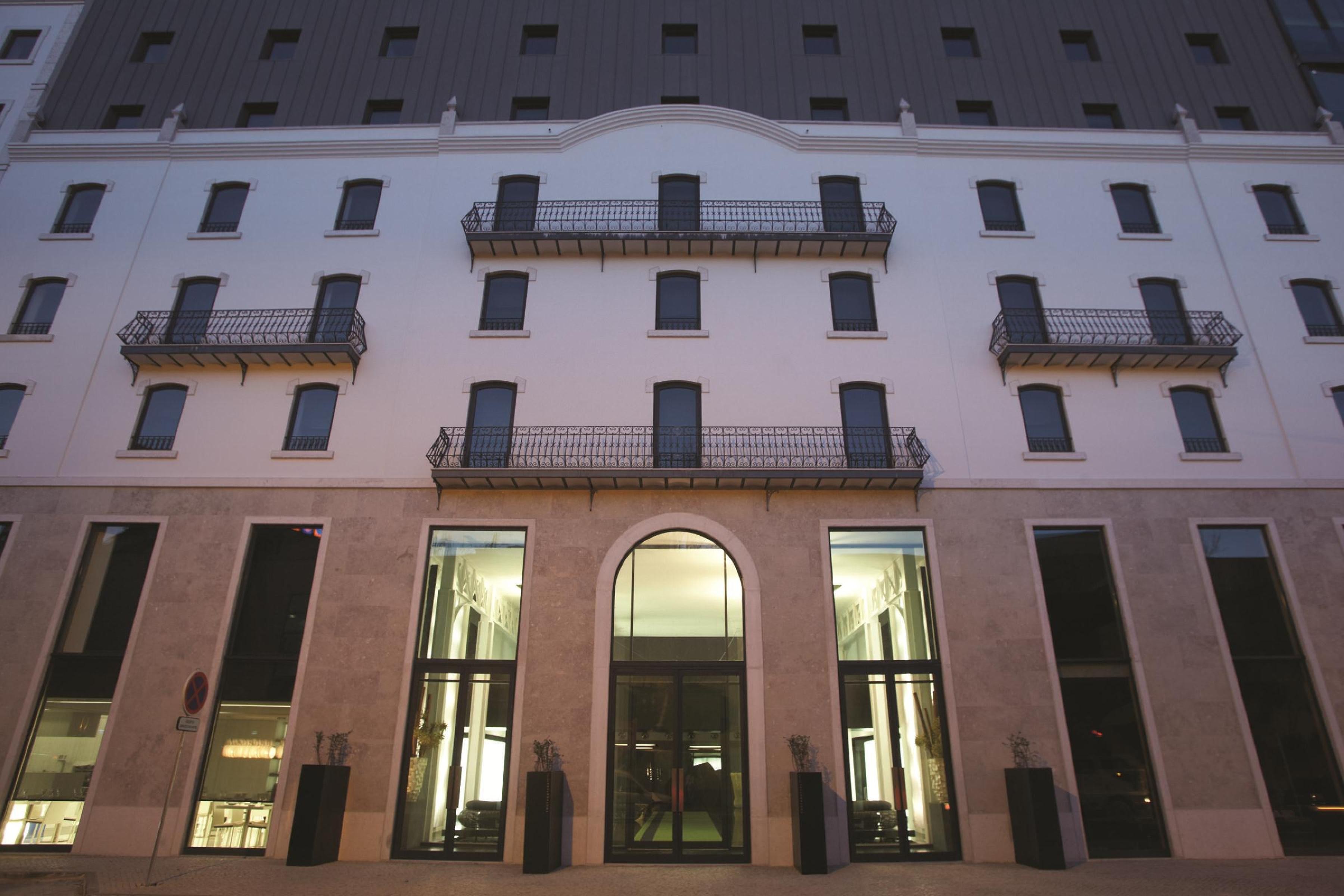 DoubleTree by Hilton Lisbon - Fontana Park