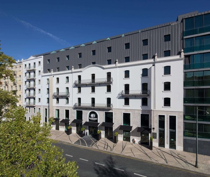 DoubleTree by Hilton Lisbon - Fontana Park