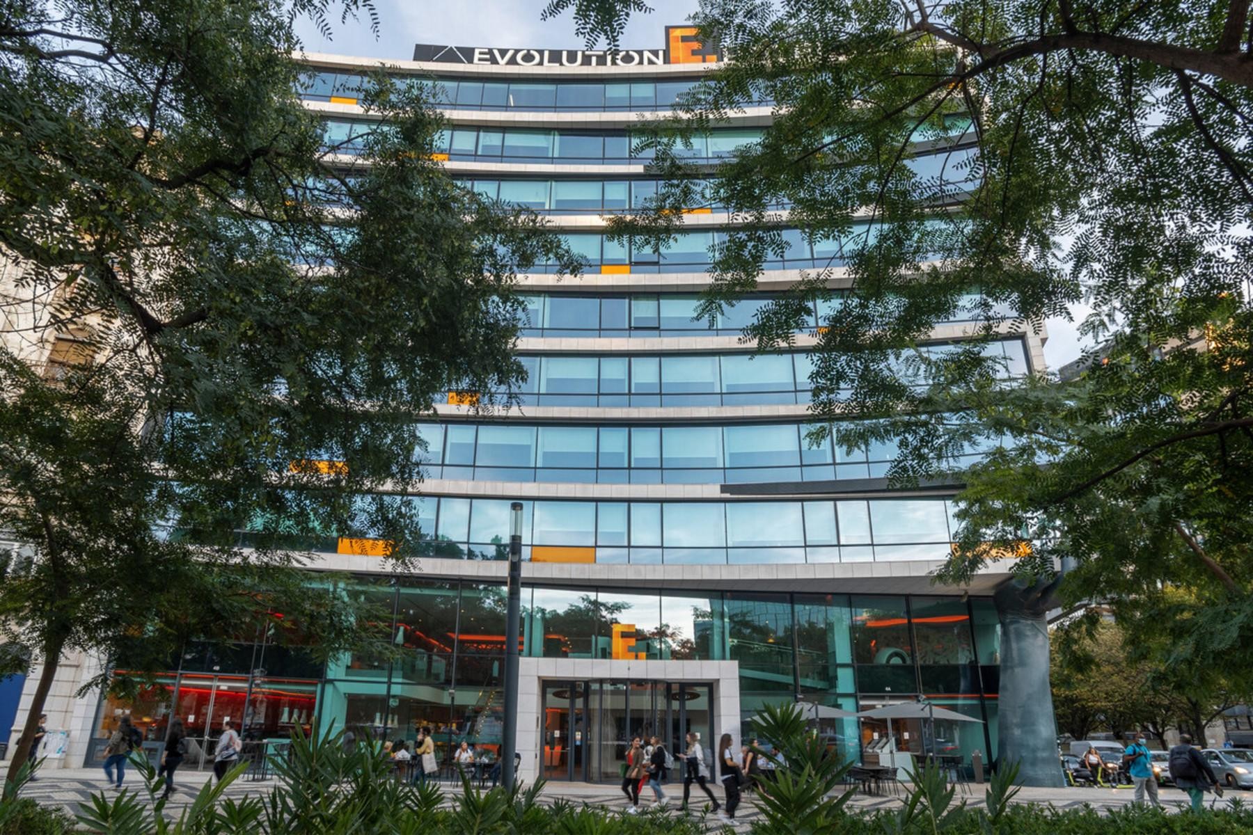 EVOLUTION Lisboa 1