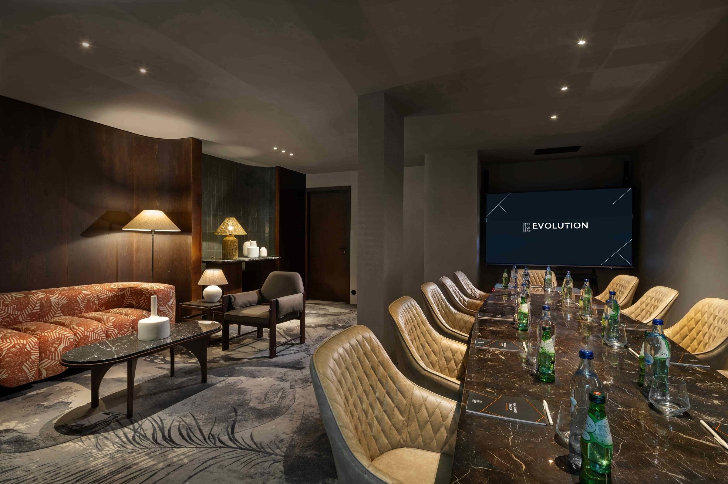 Hotel Evolution Valbom 12