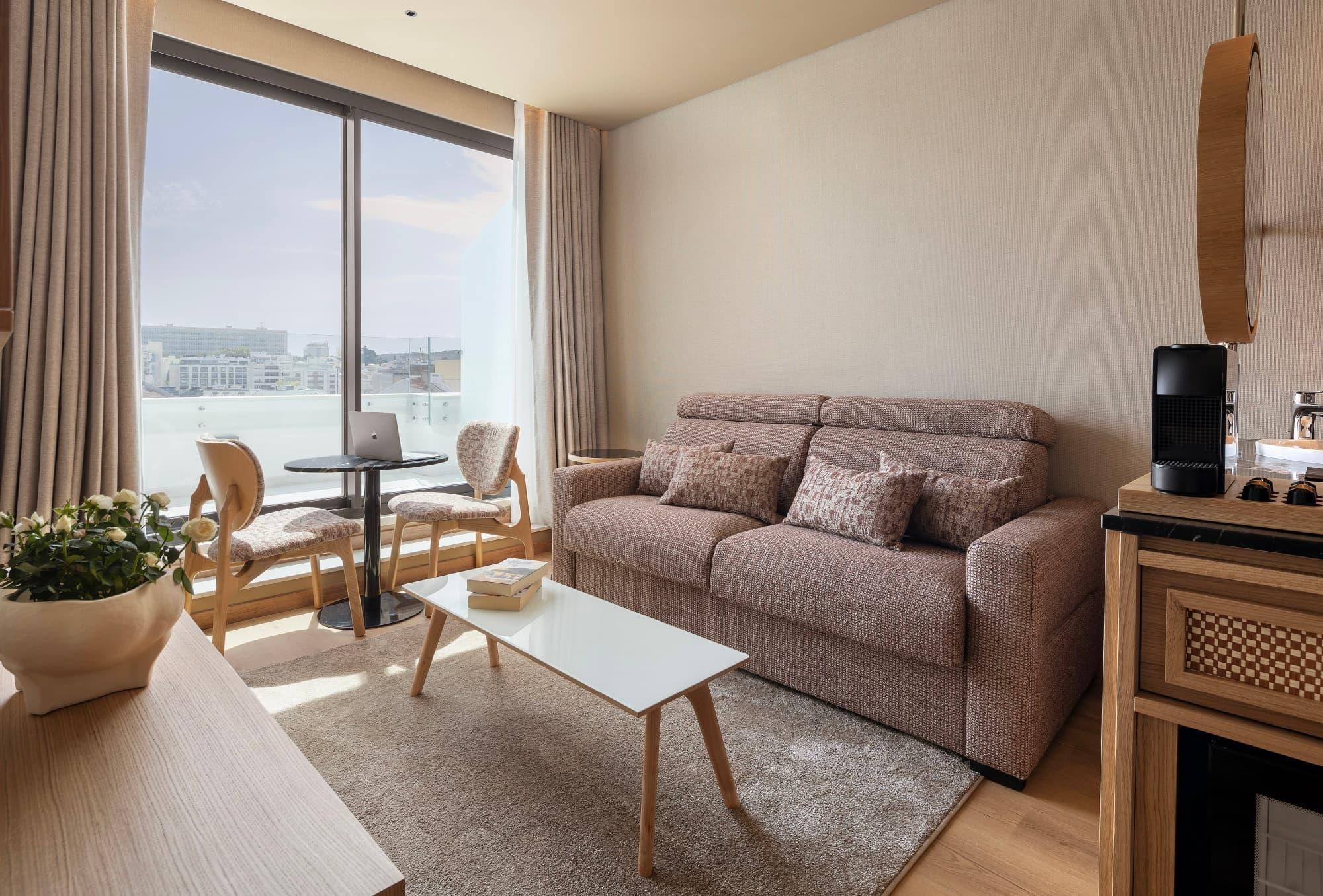 Hotel Evolution Valbom 6