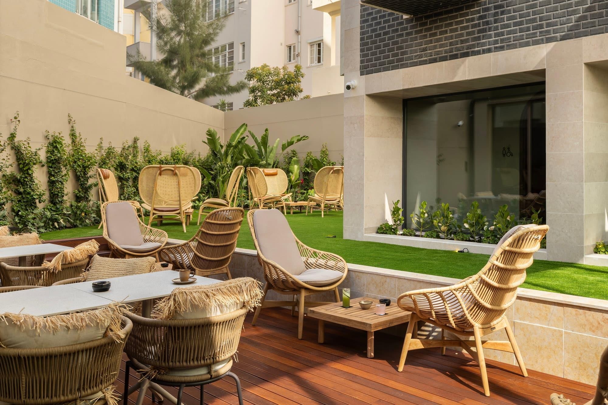 Hotel Evolution Valbom 10