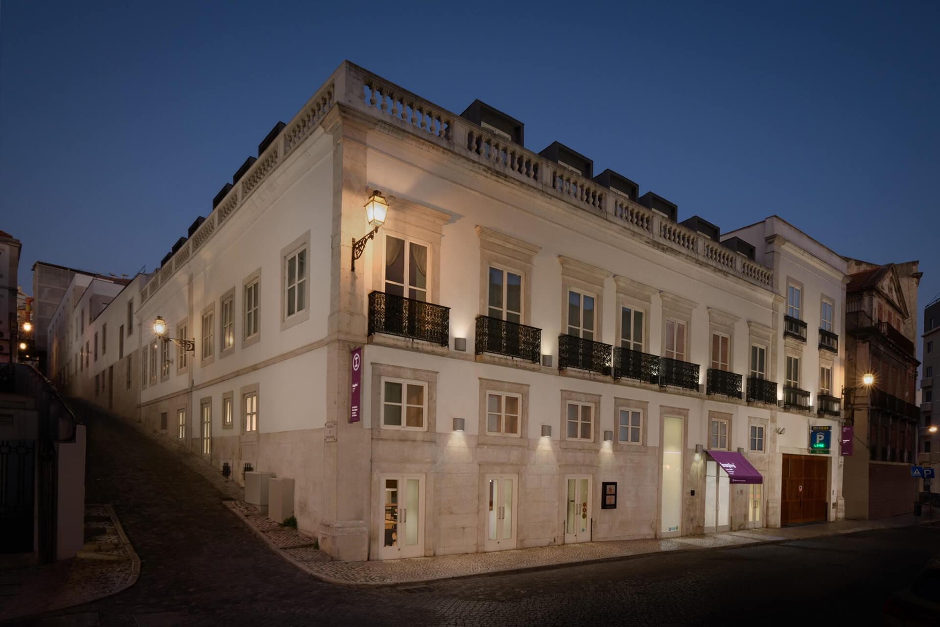 Inspira Liberdade Boutique Hotel 14