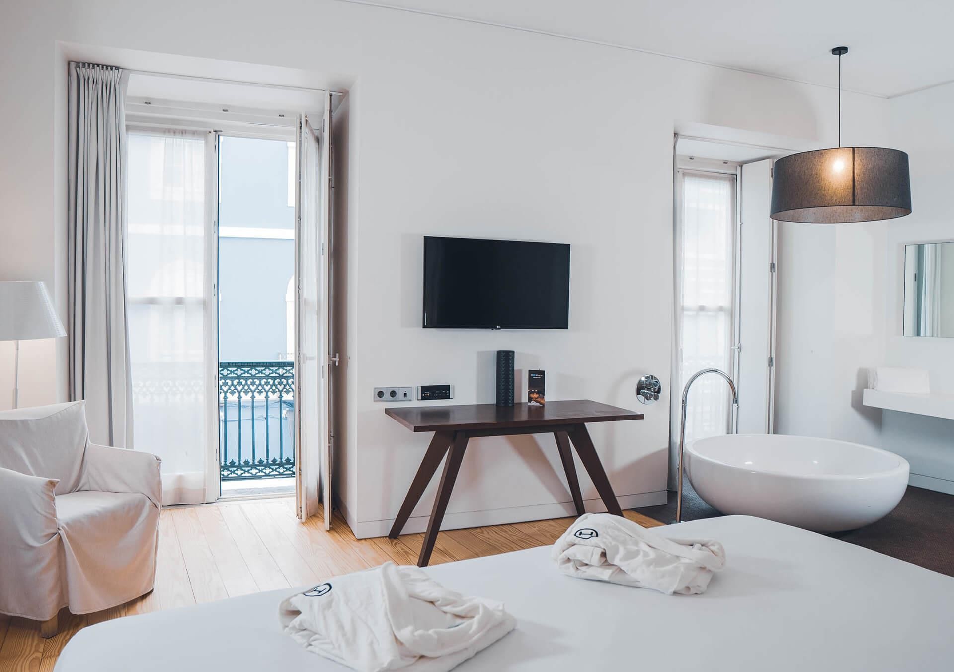 Inspira Liberdade Boutique Hotel 6