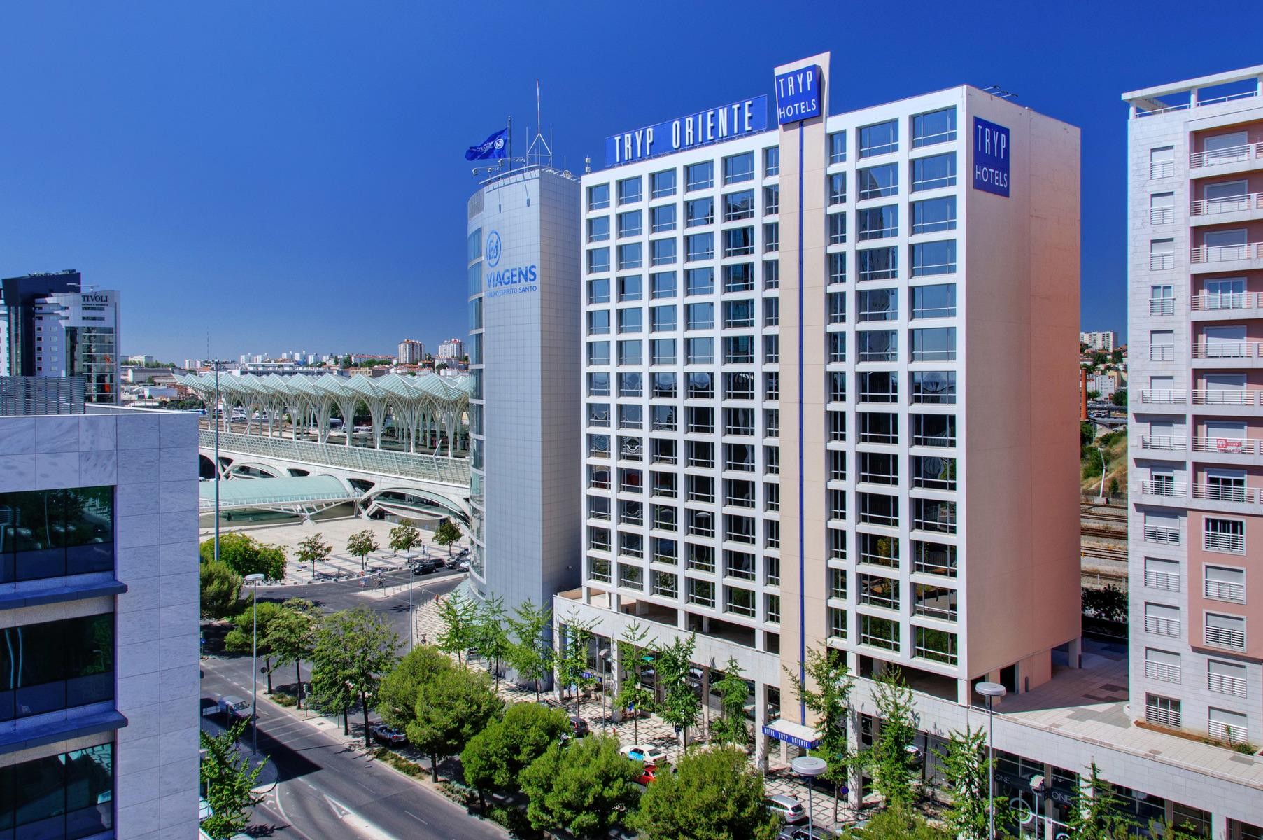 Melia Oriente Hotel
