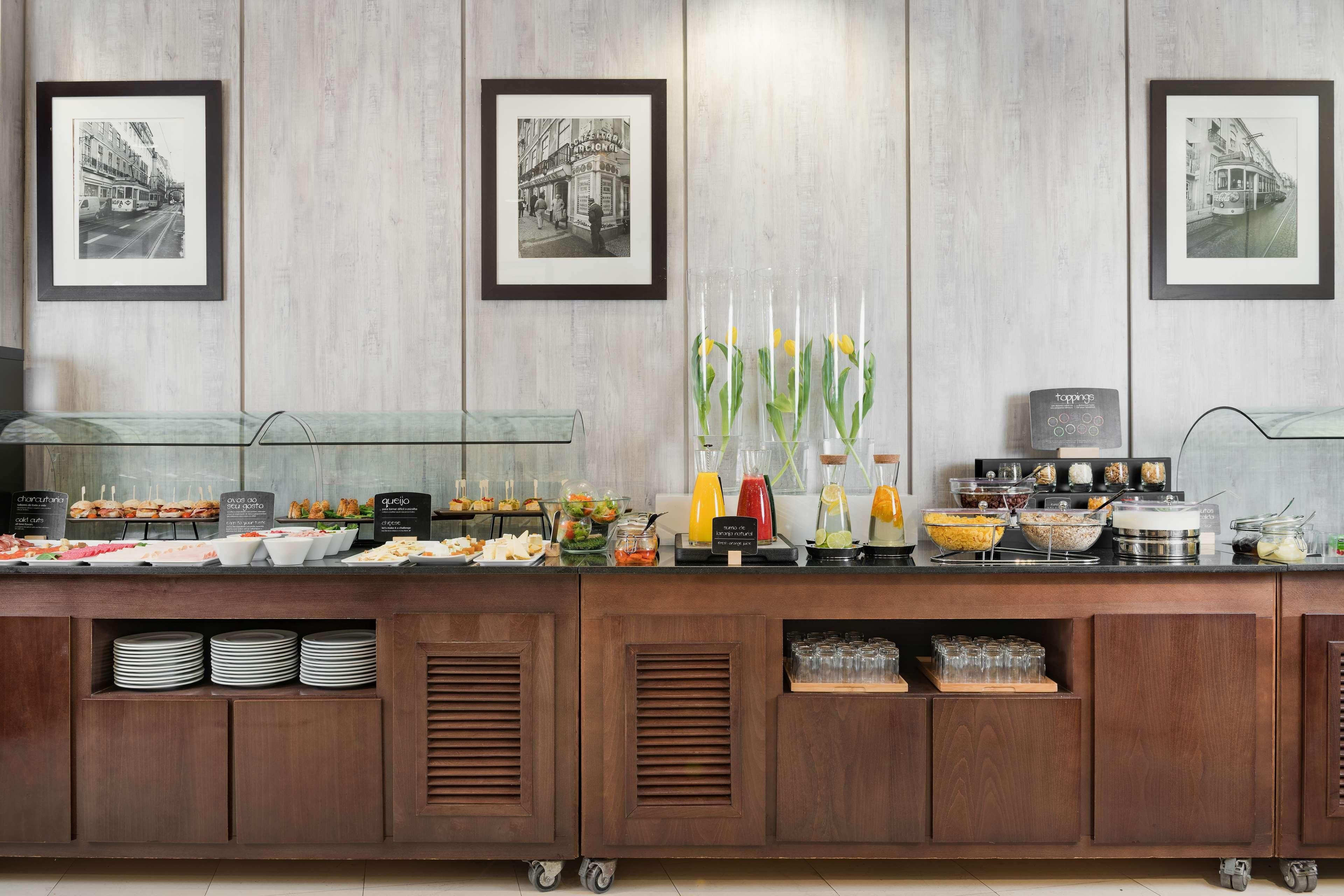 NH Lisboa Campo Grande 4