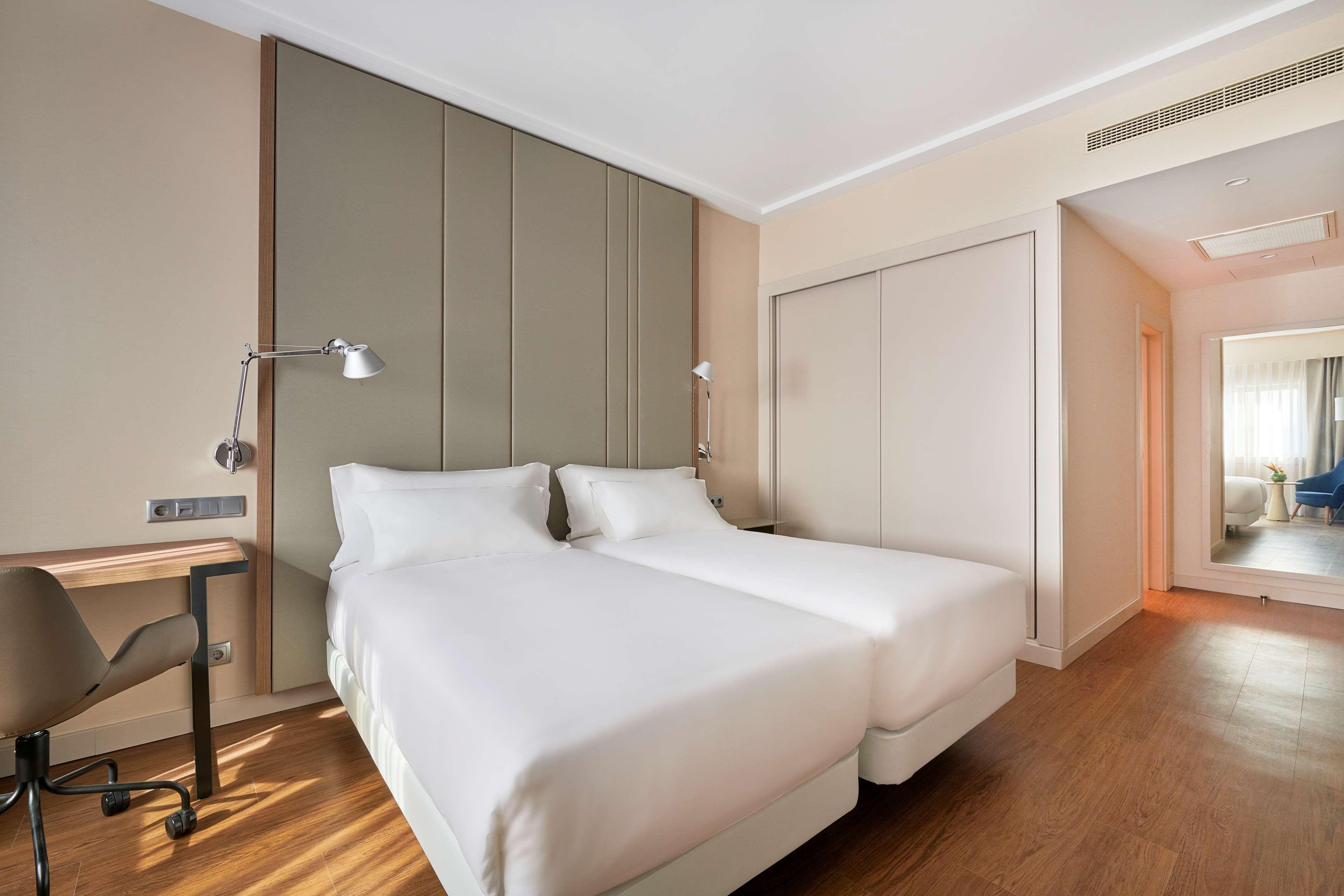 NH Lisboa Campo Grande 2