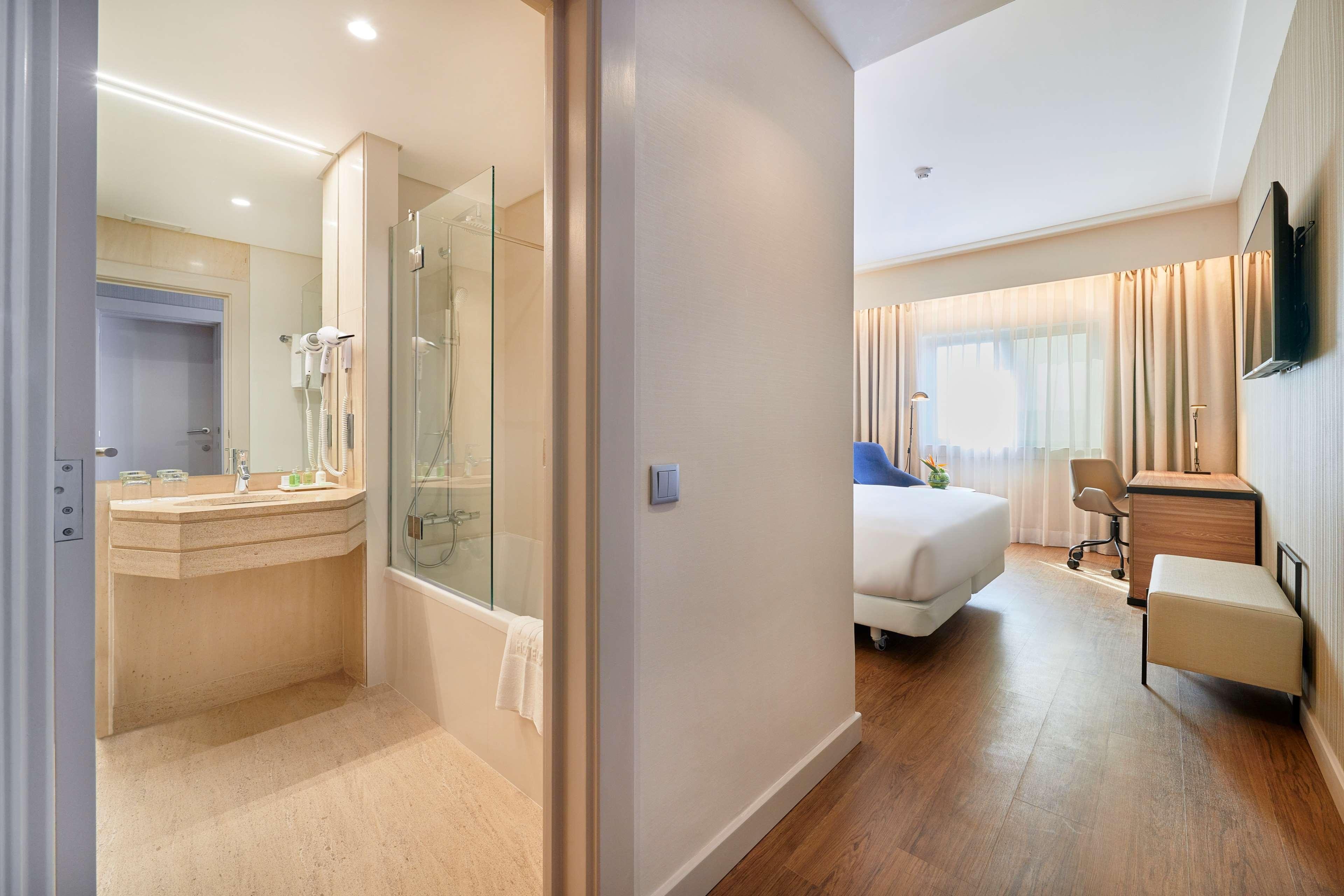 NH Lisboa Campo Grande 3