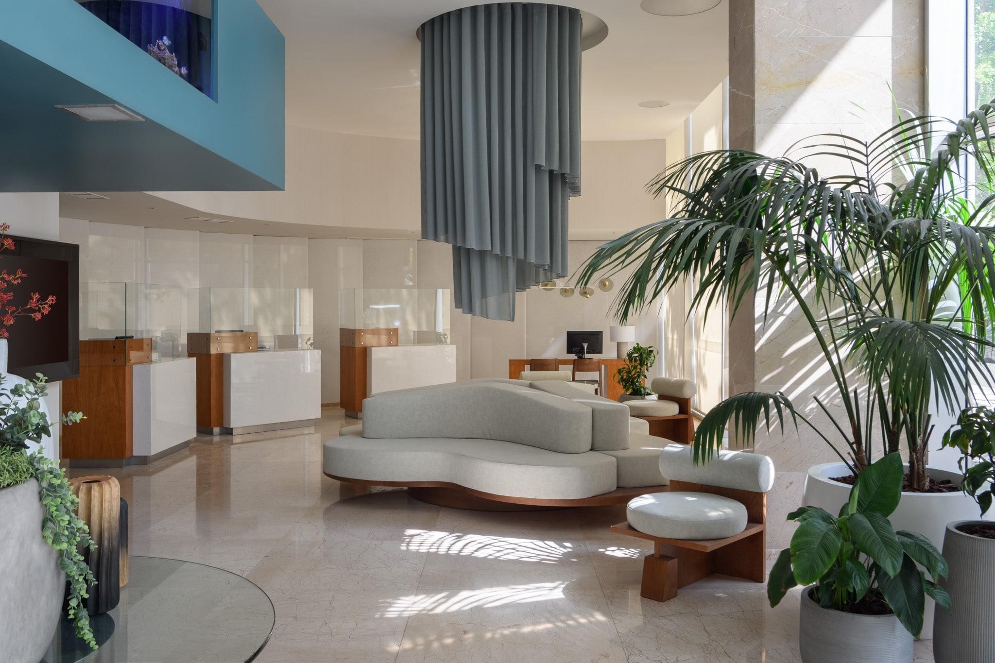 Melia Oriente Hotel 8