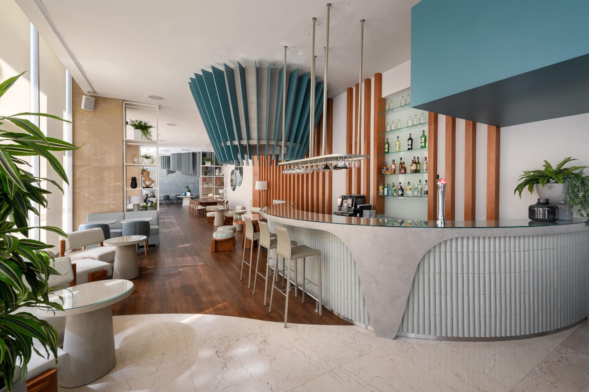 Melia Oriente Hotel 7