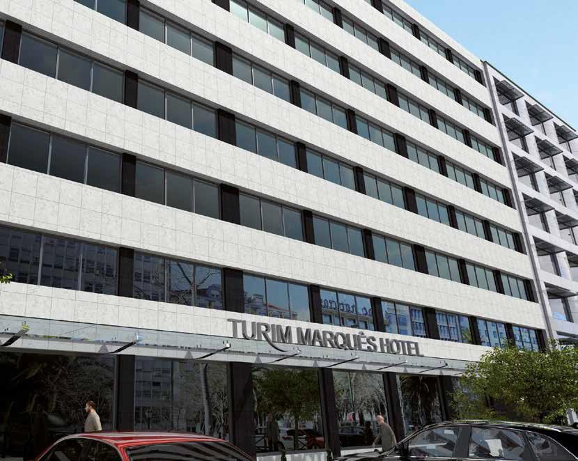 Turim Marques Hotel