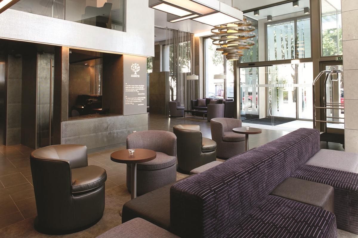 Neya Lisboa Hotel 8