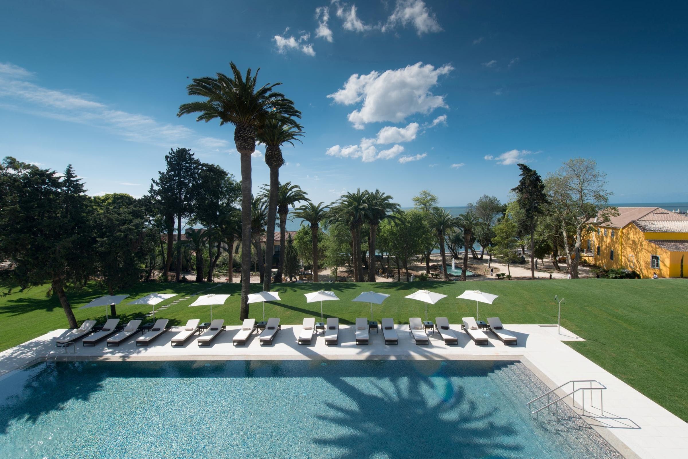 Vila Gale Collection Palacio Dos Arcos 2