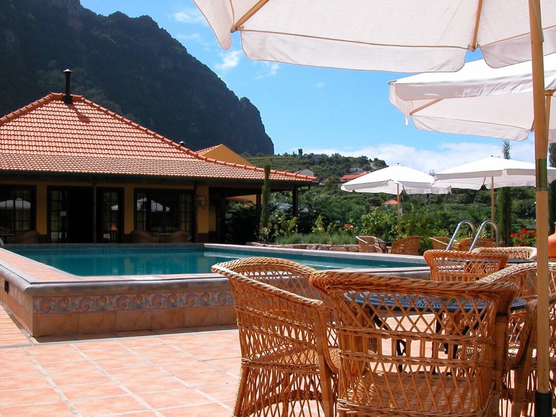 Pestana Quinta do Arco Nature & Rose Garden Hotel